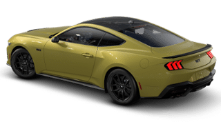 2025 Ford Mustang® External Image 3